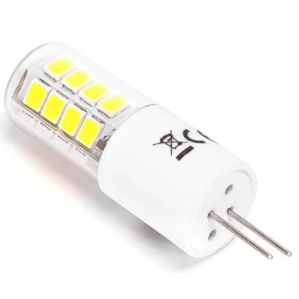 Aigostar - LED spuldze G4/3W/12V 6500K