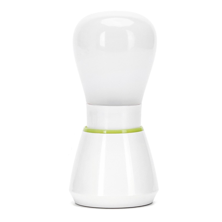 Aigostar - LED Uzlādējama nakts lampa LED/0,5W/5V 3000K 650mAh