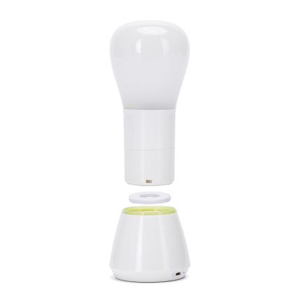 Aigostar - LED Uzlādējama nakts lampa LED/0,5W/5V 3000K