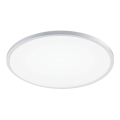 Aigostar - LED vannas istabas griestu lampa LED/18W/230V 6500K d. 30 cm IP44