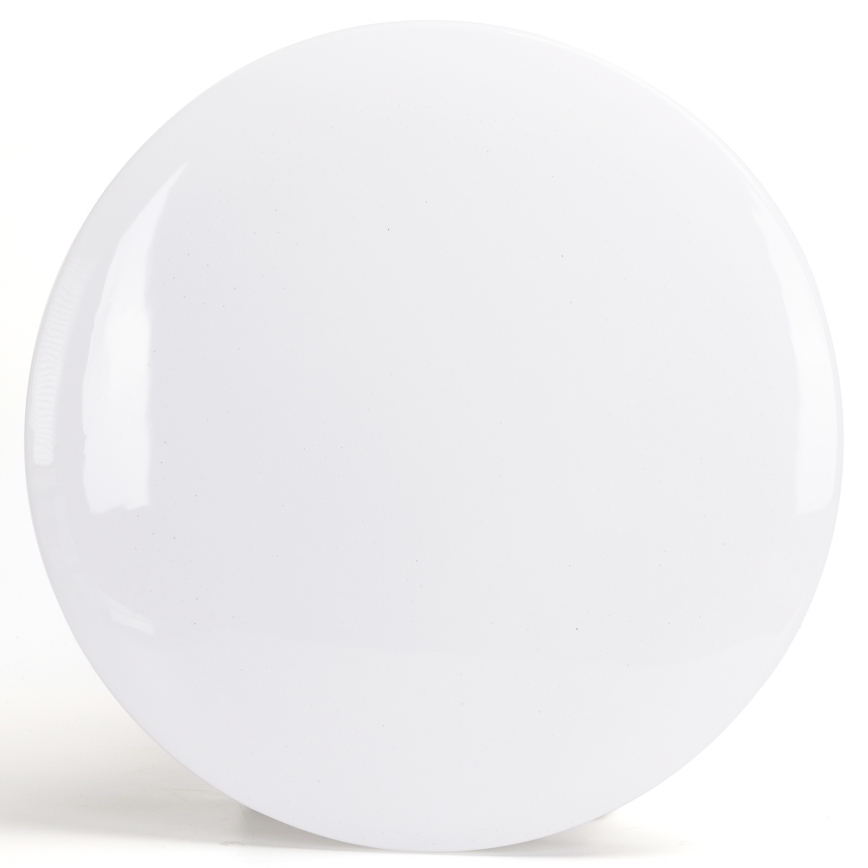 Aigostar - LED Vannas istabas griestu lampa MESH LED/18W/230V 3000-65000K IP44 + tālvadības pults