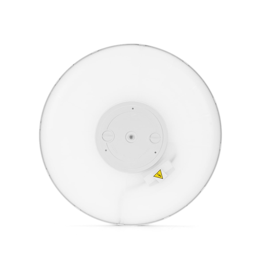 Aigostar - LED Vannas istabas griestu lampa LED/24W/230V 6500K d. 40 cm IP44