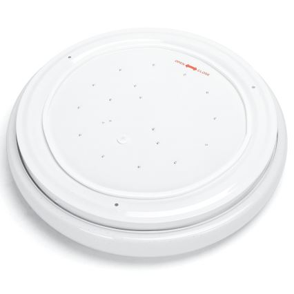 Aigostar - LED Vannas istabas griestu lampa MESH LED/24W/230V 3000-6500K IP44 + tālvadības pults