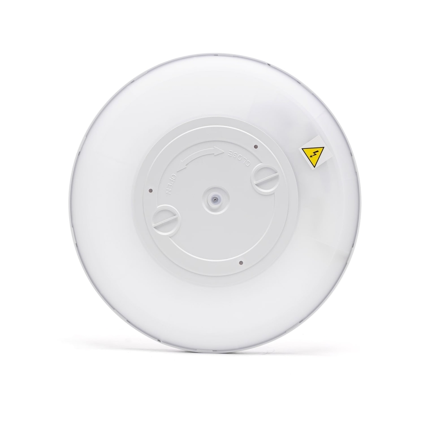 Aigostar - LED vannas istabas griestu lampa LED/40W/230V 6500K d. 54 cm IP44