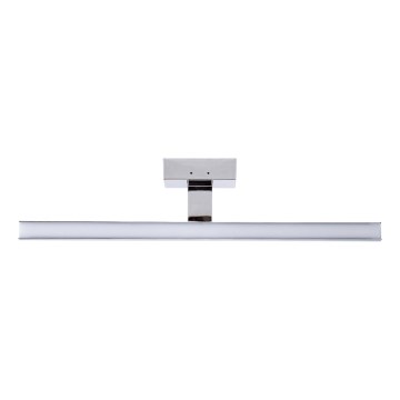 Aigostar - LED Vannas istabas spoguļa apgaismojums LED/12W/230V 4000K 60cm IP44 alumīnijs