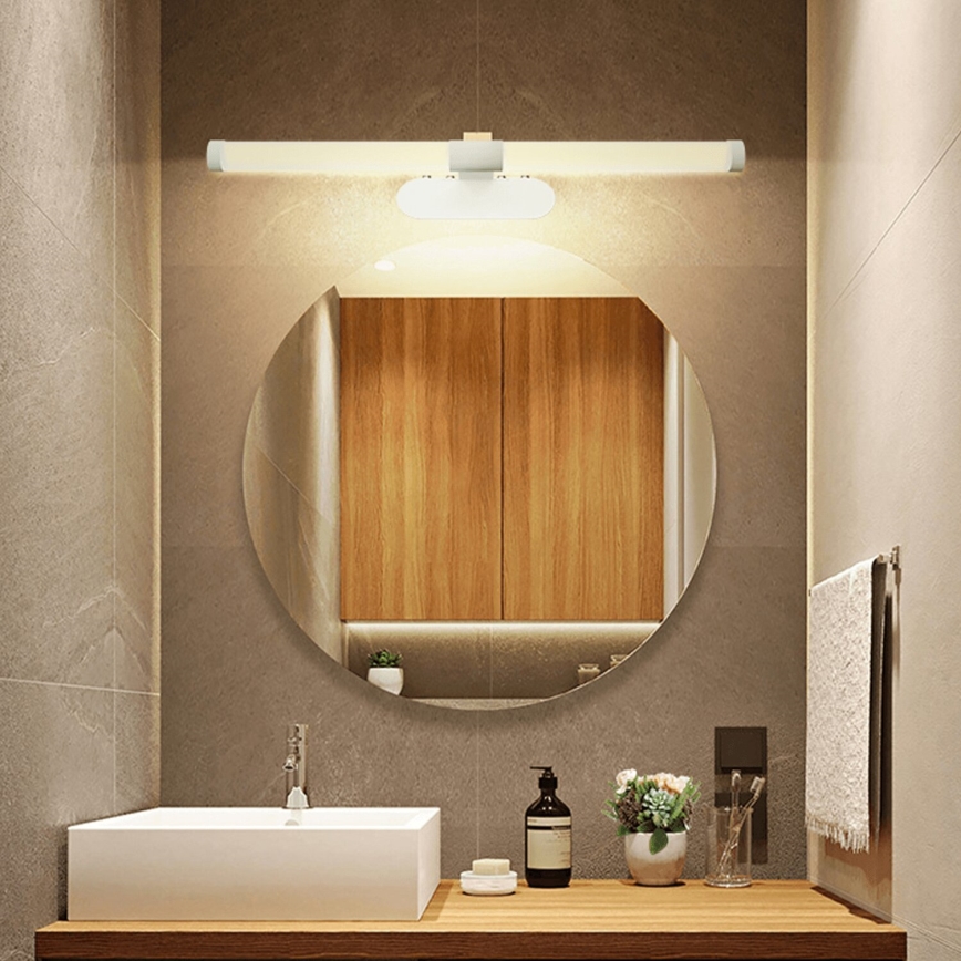 Aigostar - LED Vannas istabas spoguļa apgaismojums LED/6W/230V 4000K 40cm IP44