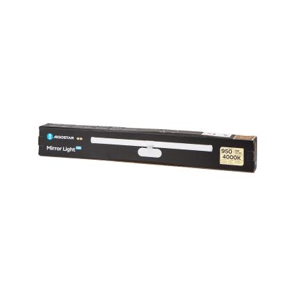 Aigostar - LED Vannas istabas spoguļa apgaismojums LED/8W/230V 4000K 60cm IP44