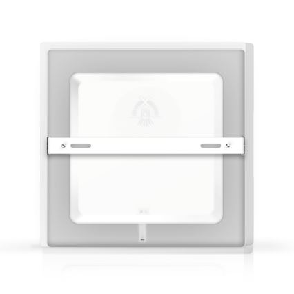 Aigostar - LED Virsapmetuma griestu lampa LED/12W/230V 17,3x17,3 cm 6500K balta