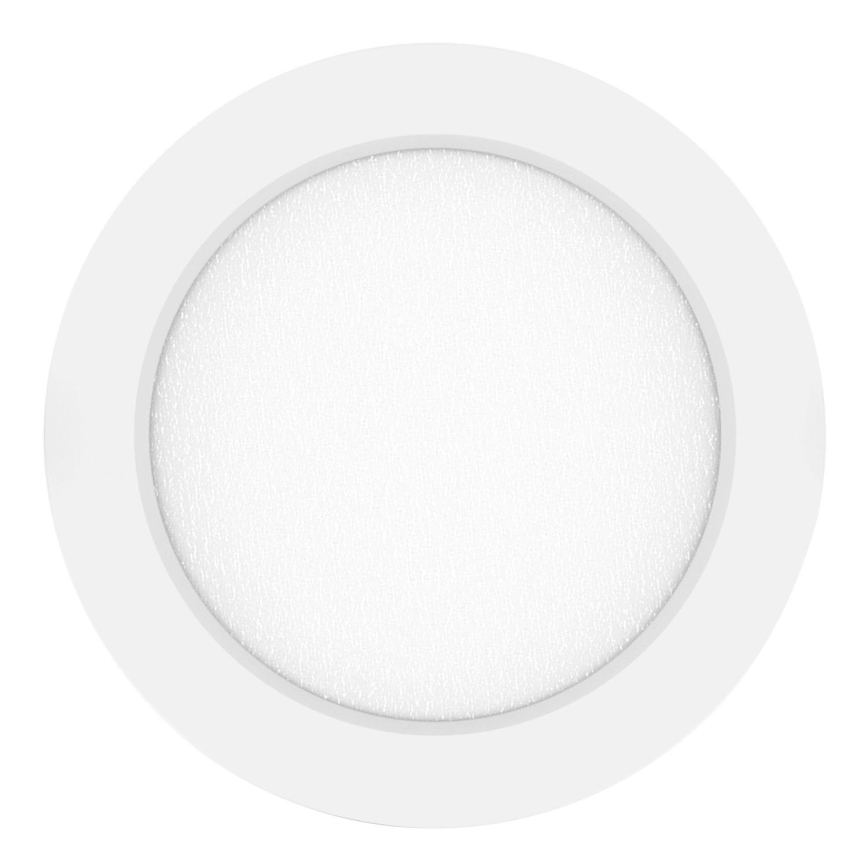 Aigostar - LED Virsapmetuma griestu lampa LED/12W/230V d. 17,4 cm 3000K balta