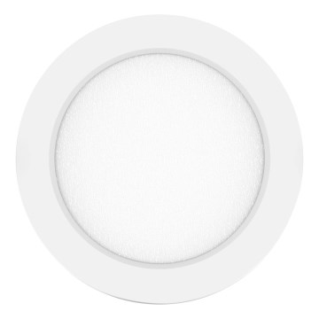 Aigostar - LED Virsapmetuma griestu lampa LED/12W/230V d. 17,4 cm 6500K balta