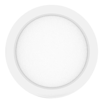 Aigostar - LED Virsapmetuma griestu lampa LED/18W/230V d. 22,6 cm 4000K balta