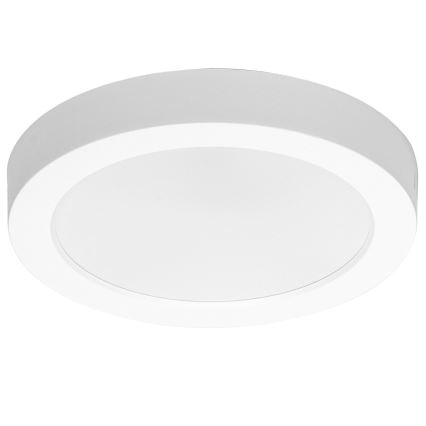 Aigostar - LED Virsapmetuma griestu lampa LED/18W/230V d. 22,6 cm 4000K balta