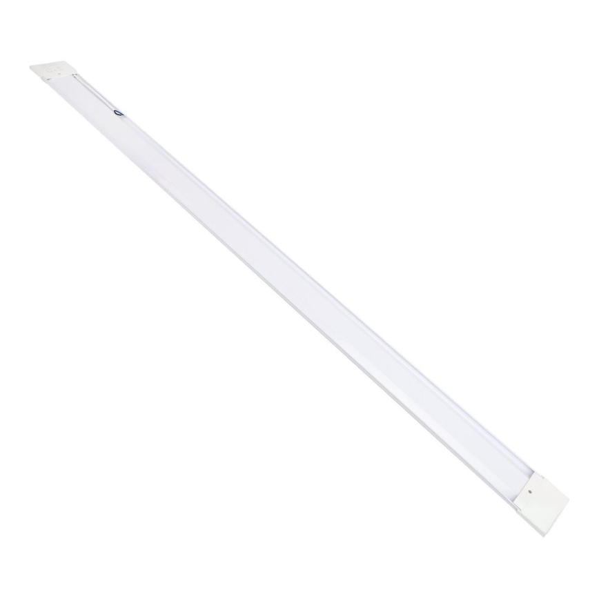 Aigostar - LED Virtuves zem skapīša lampa LED/40W/230V 4000K 120 cm balta