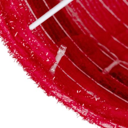 Aigostar - LED Ziemassvētku āra dekorācija 50xLED/3xAA 0,7m IP44 auksta Santa Claus