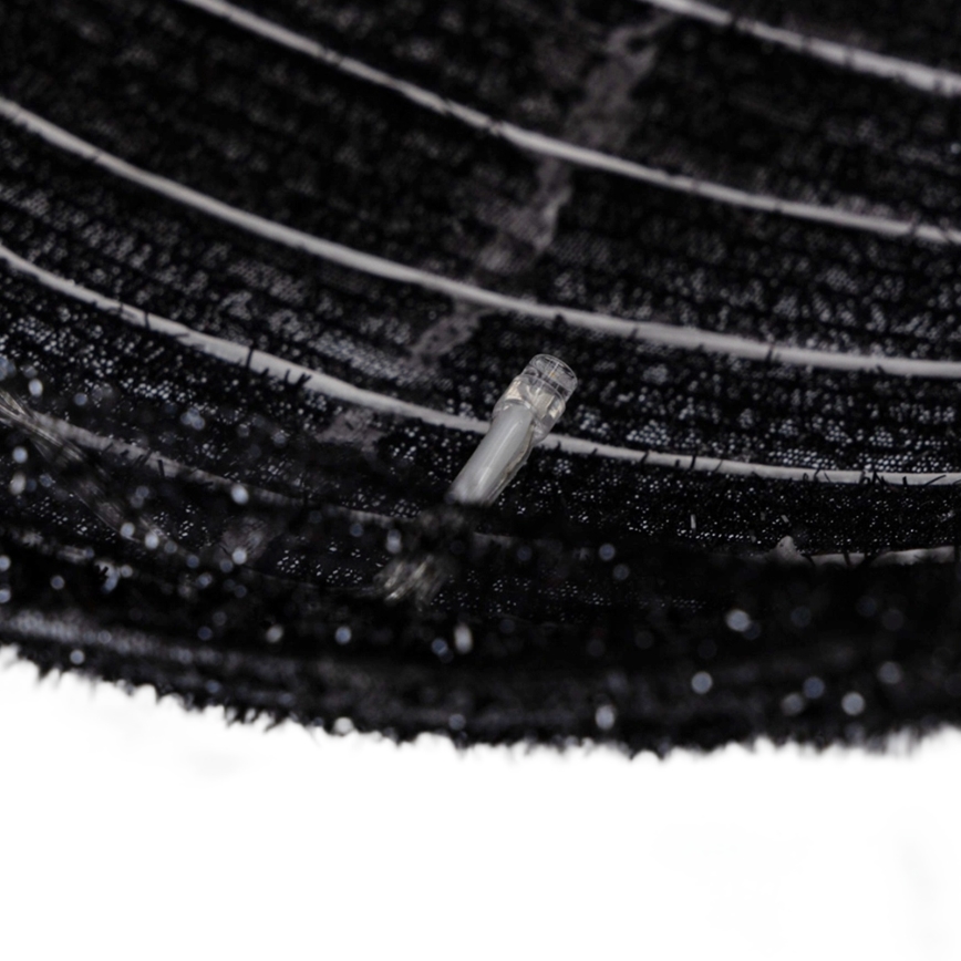 Aigostar - LED Ziemassvētku āra dekors 50xLED/3xAA IP44 pingvīns