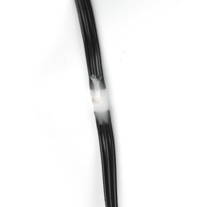 Aigostar - LED Ziemassvētku āra virtene 150xLED/8 funkcijas 15,3m IP44 vēsi balts