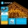 Aigostar - LED Ziemassvētku āra virtene 200xLED/8 funkcijas 13x0,6m IP44 silti balta
