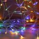 Aigostar - LED Ziemassvētku āra virtene 200xLED/8 funkcijas 23m IP44 daudzkrāsaina