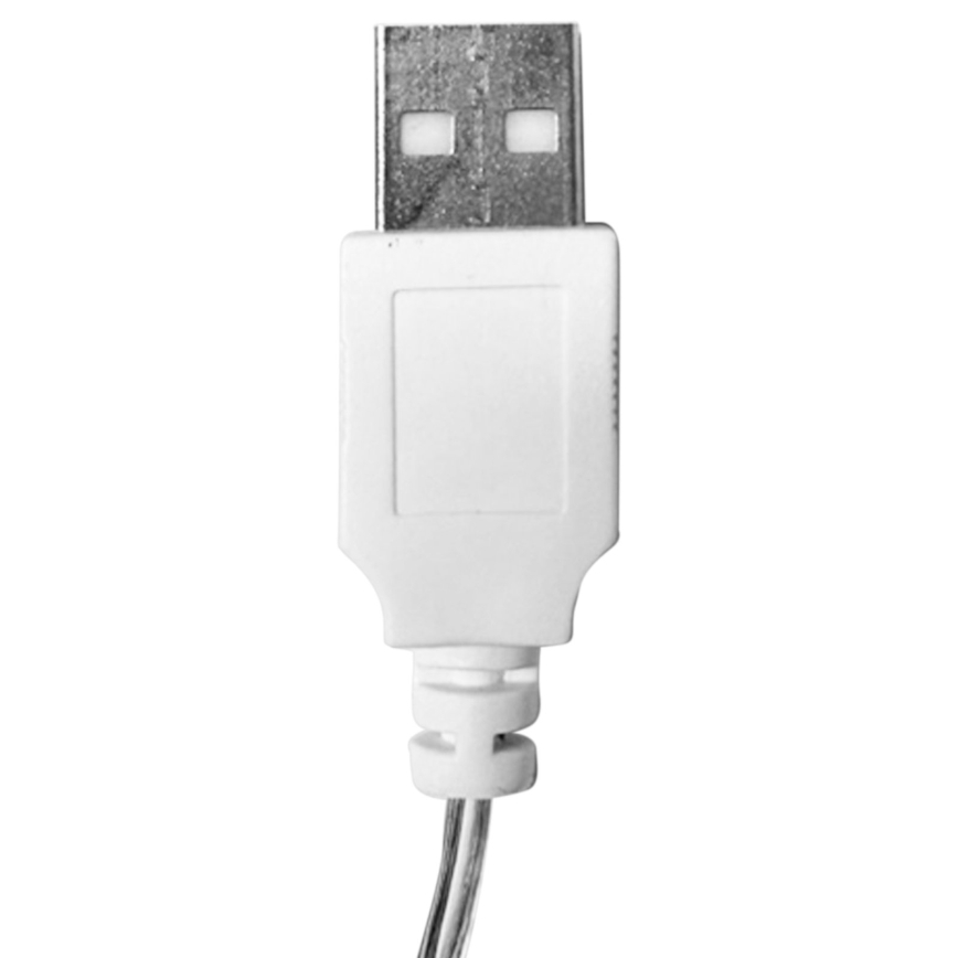 Aigostar - LED Ziemassvētku sniegpārslu projektors LED/5W/230V auksti balta