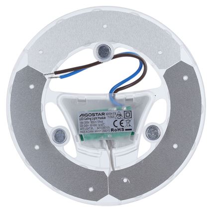 Aigostar - magnētiskais LED modulis 18W/230V 3000K