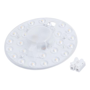 Aigostar - magnētiskais LED modulis LED/12W/230V 3000/4000/6500K