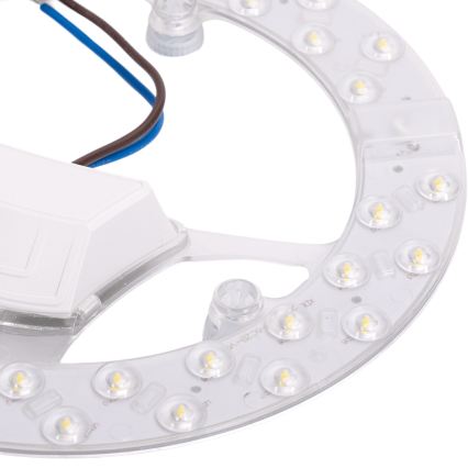 Aigostar - Magnētiskais LED modulis LED/24W/230V 6500K