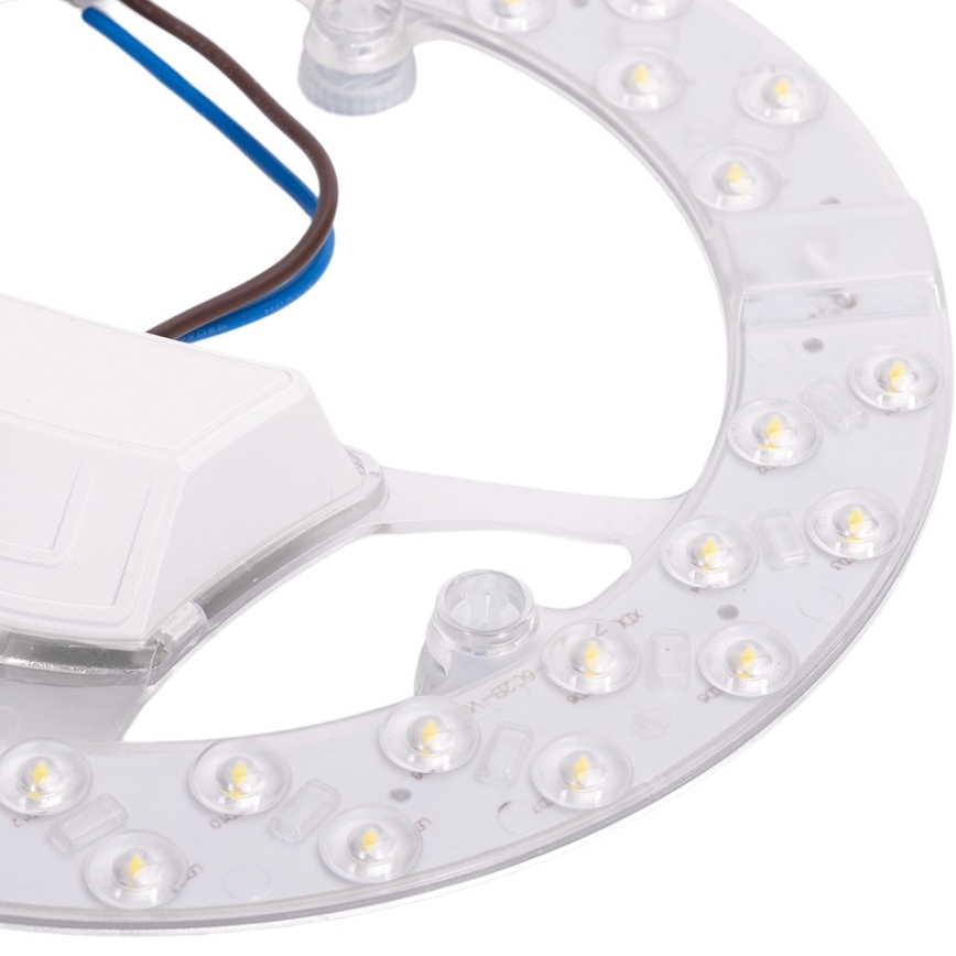 Aigostar - Magnētiskais LED modulis LED/24W/230V 6500K