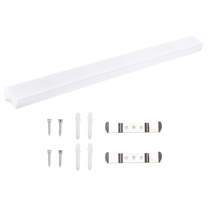 Aigostar - Dimējams LED gaismeklis MESH LED/30W/230V 3000-6500K + tālvadības pults