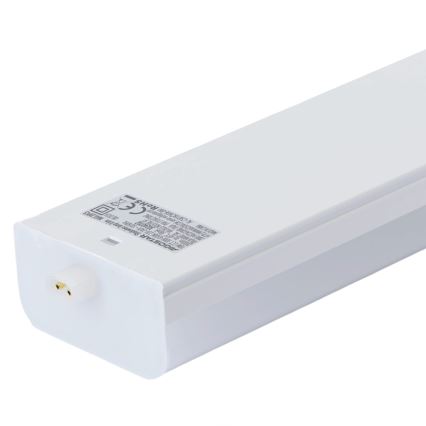 Aigostar - MESH LED fluorescējošais gaismeklis LED/18W/230V 3000-6500K