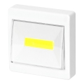 Aigostar - pārnēsājama LED nakts lampa, 3xAAA, 6500K