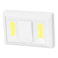 Aigostar - Pārnēsājama LED nakts lampa LED/4xAAA 6500K