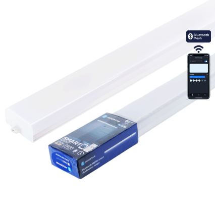 Aigostar - regulējams LED fluorescējošais gaismeklis MESH LED/30W/230V 6500K