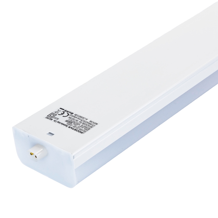 Aigostar - MESH LED gaismeklis ar regulējamu spilgtumu LED/50W/230V 3000-6500K + tālvadība