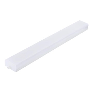 Aigostar - regulējams LED fluorescences gaismeklis MESH LED/18W/230V 3000-6500K + tālvadība