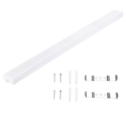 Aigostar - regulējams LED gaismeklis MESH LED/40W/230V 3000-6500K
