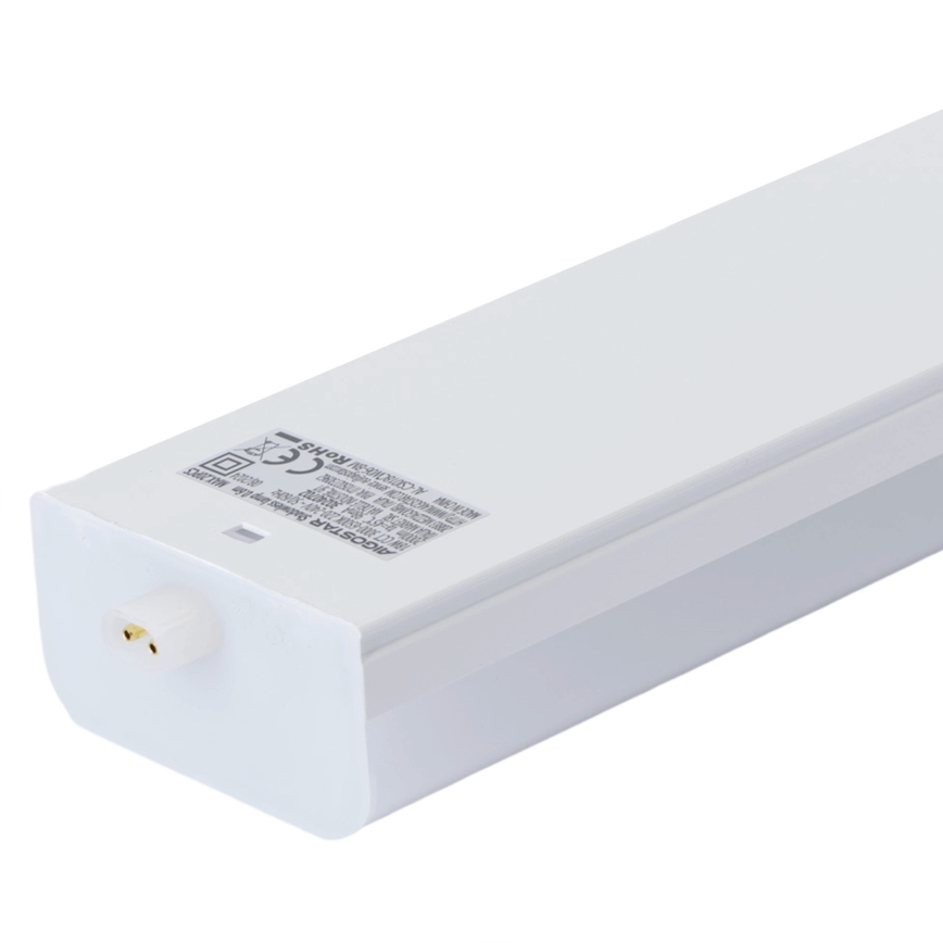 Aigostar - regulējams LED lineārais gaismeklis MESH LED/18W/230V 3000-6500K