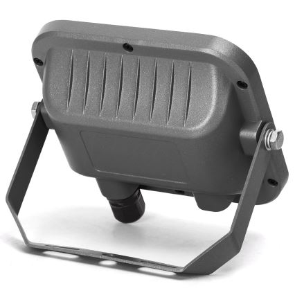Aigostar - LED saules prožektors ar regulējamu spilgtumu LED/50W/3,4V 3000/4000/6500K IP66 4000 mAh + tālvadība