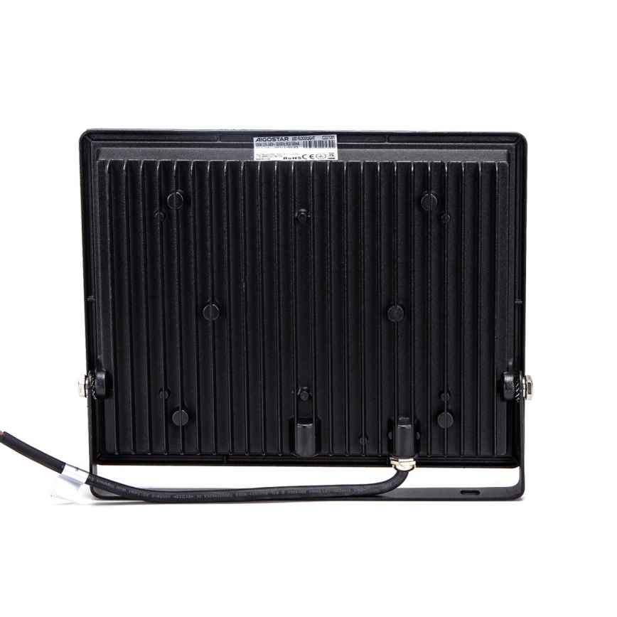 Aigostar - LED RGB regulējams prožektors LED/100W/230V IP65 + tālvadības pults