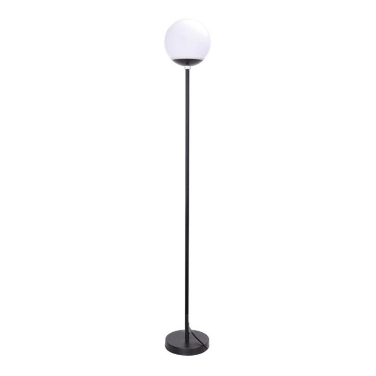 Aigostar - RGBW LED dimējama grīdas lampa MESH LED/8W/230V + tālvadības pults