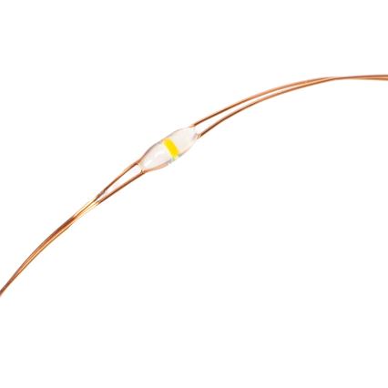 Aigostar - LED saules Ziemassvētku virtene 100xLED/8 funkcijas 12m 800 mAh IP65 siltā balta