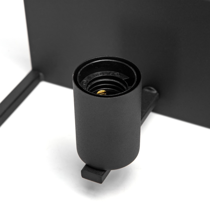 Aigostar - Sienas lampa 1xE27/40W/230V