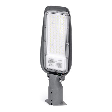 Aigostar - SLIM ielas LED lampa 50W/230V 6500K IP65