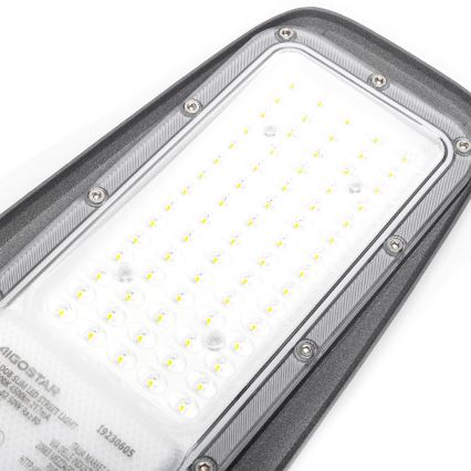 Aigostar - SLIM ielas LED lampa 50W/230V 6500K IP65