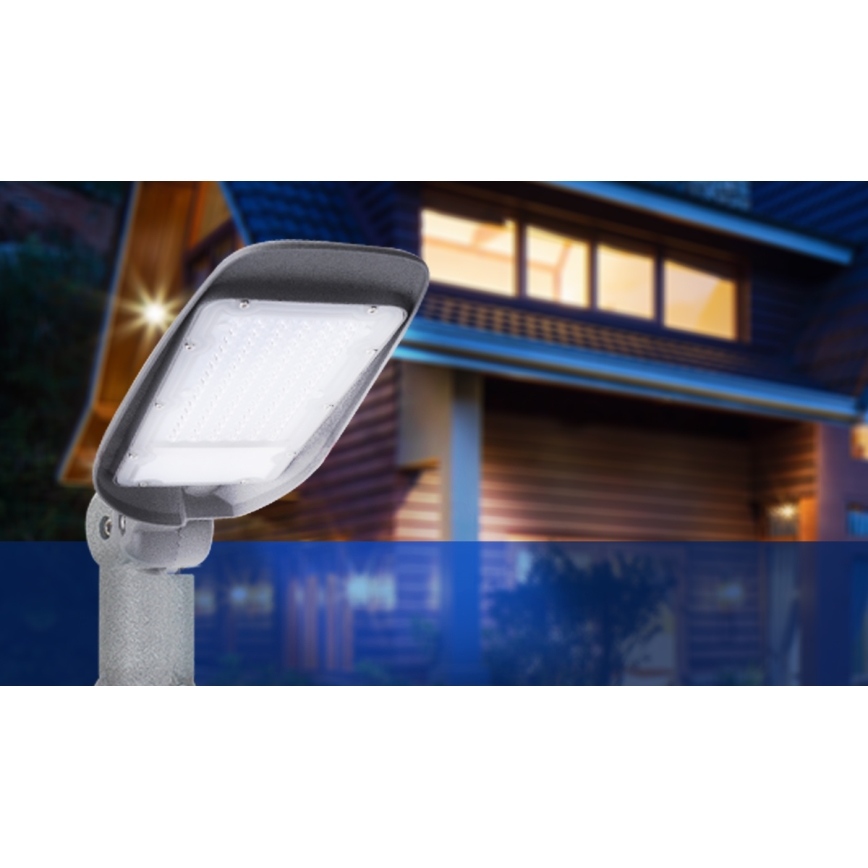 Aigostar - SLIM LED ielu lampa 200W/230V 6500K IP65