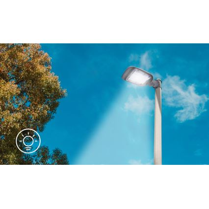Aigostar - SLIM LED ielu lampa 200W/230V 6500K IP65