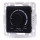Aigostar - Spilgtuma regulators bez rāmja 250V/10A melns