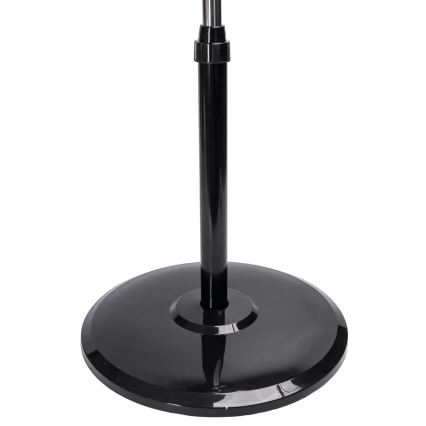Aigostar - statīva ventilators 55W/230V 130 cm melns + tālvadība