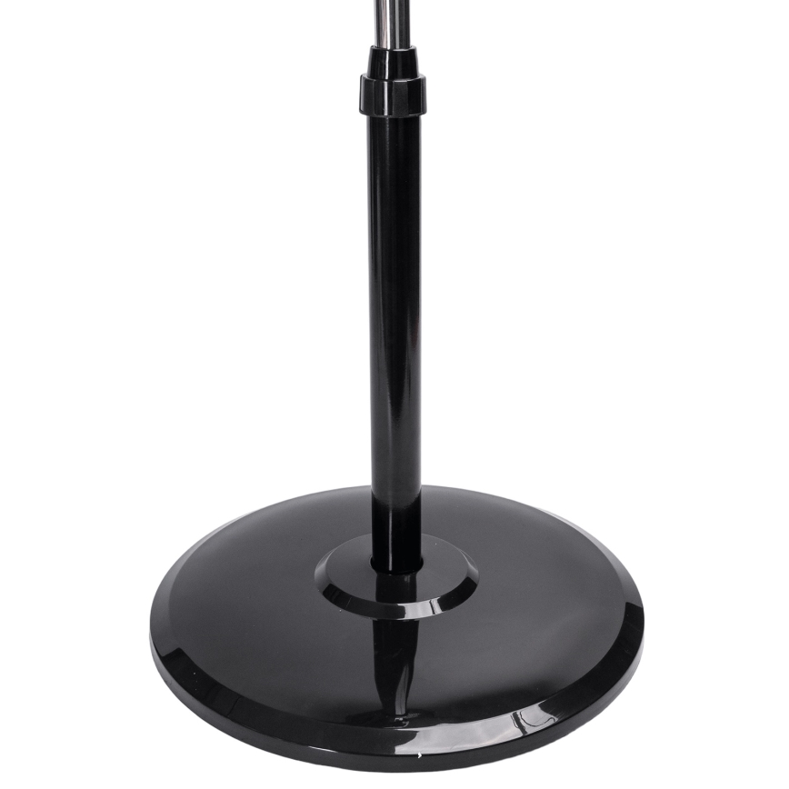 Aigostar - statīva ventilators 55W/230V 130 cm melns + tālvadība