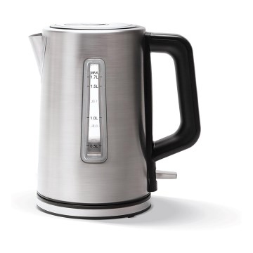 Aigostar - Tējkanna 1,7l 2200W/230V hroms