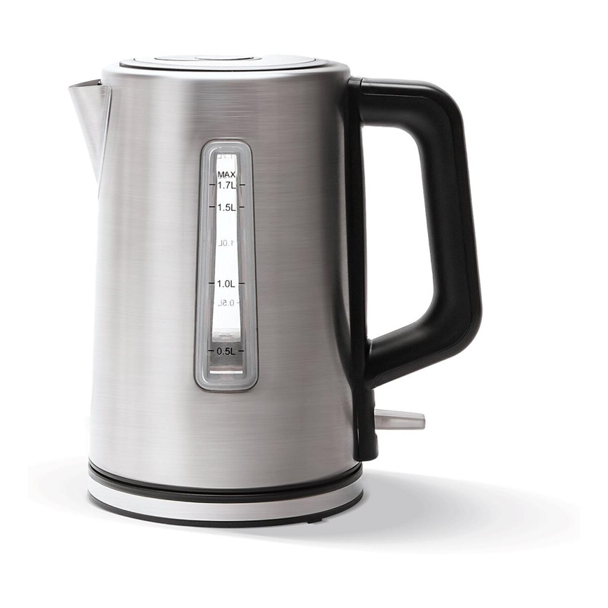 Aigostar - Tējkanna 1,7l 2200W/230V hroms